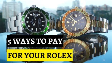 cheap rolex on finance|can you finance a rolex.